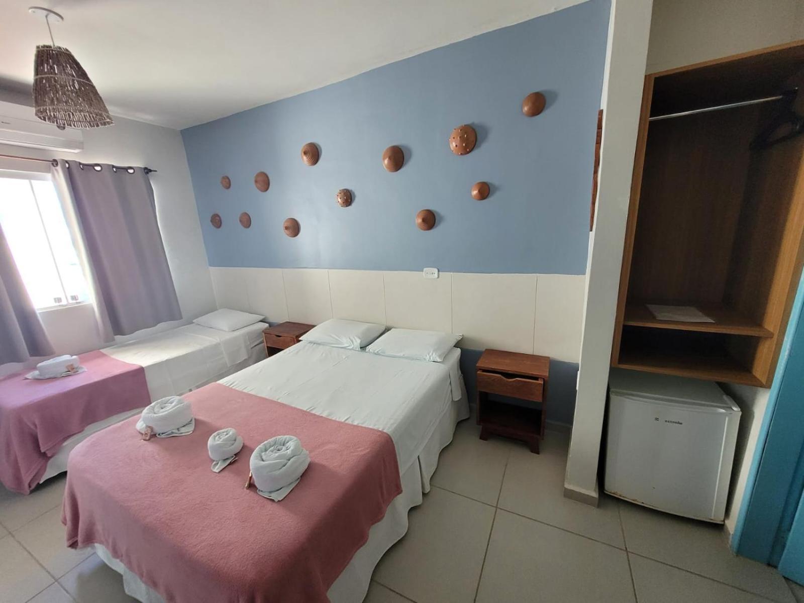 Pousada Tartaruga Maragogi Buitenkant foto