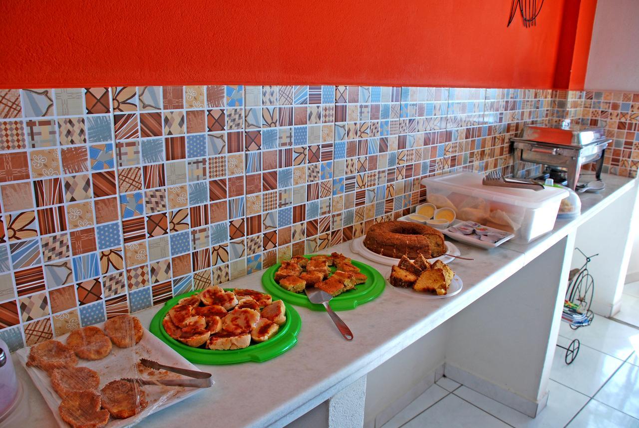 Pousada Tartaruga Maragogi Buitenkant foto